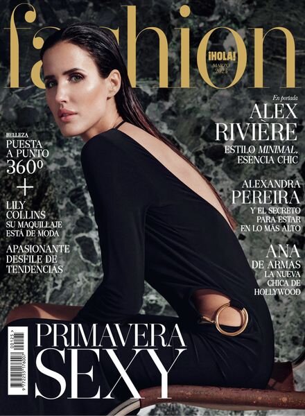 Hola! Fashion – marzo 2023 Cover