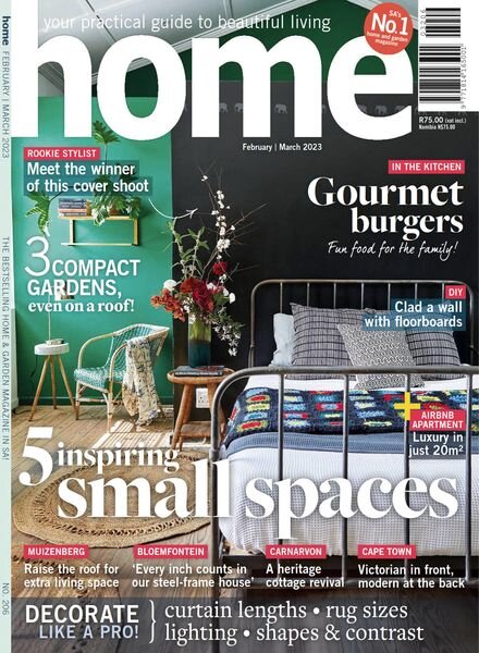 Home South Africa – 01 February 2023 Cover