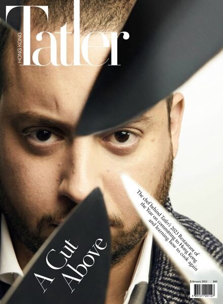 Hong Kong Tatler – February 2023 Cover