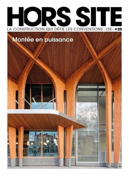 Hors Site – 01 janvier 2023 Cover