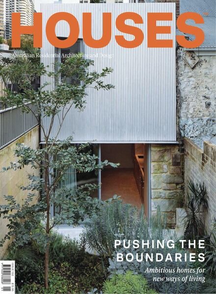 Houses Australia – February 2023 Cover