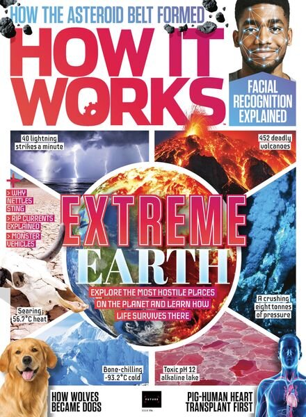 How It Works – February 2023 Cover