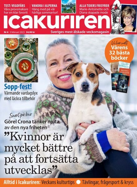 Icakuriren – 03 februari 2023 Cover