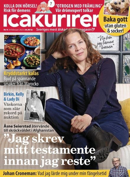 Icakuriren – 24 februari 2023 Cover