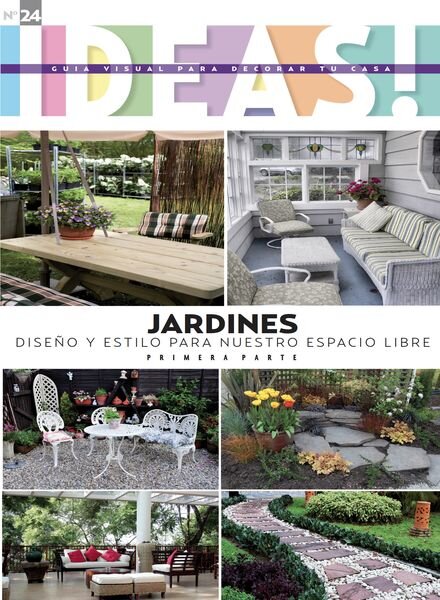 Ideas de decoracion – febrero 2023 Cover