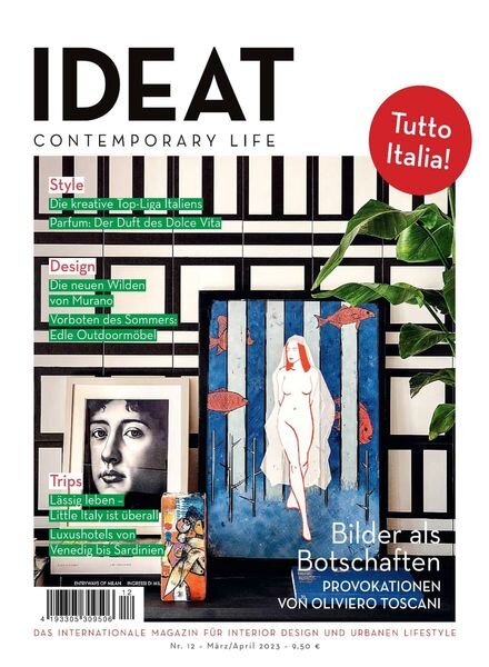 IDEAT Germany – Februar 2023 Cover