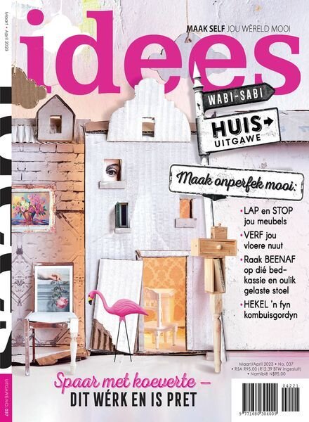 Idees – Maart 2023 Cover
