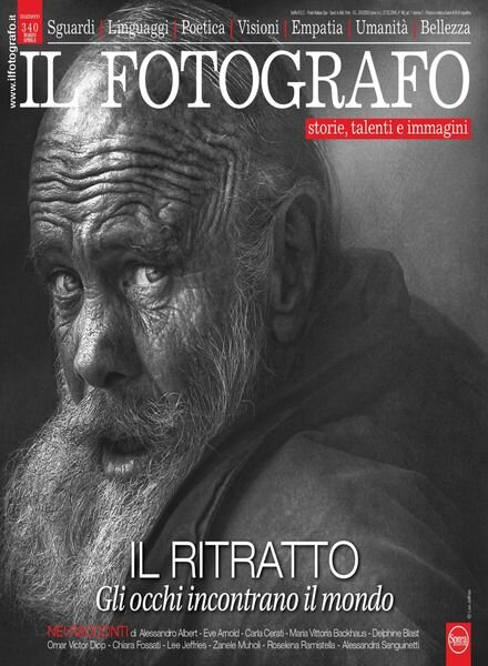 Il Fotografo – marzo 2023 Cover