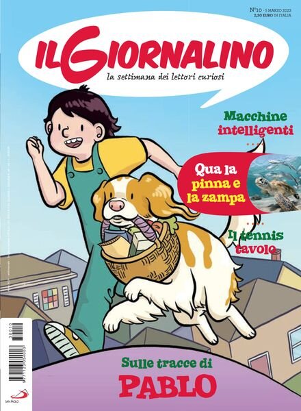 Il Giornalino – 5 Marzo 2023 Cover