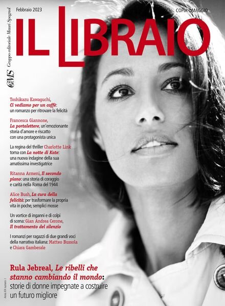 Il Libraio – Febbraio 2023 Cover
