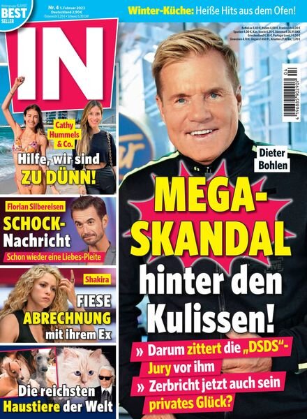 IN – 01 Februar 2023 Cover