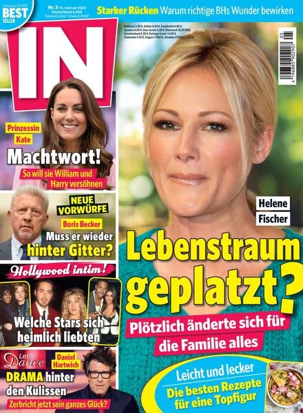 IN – 15 Februar 2023 Cover