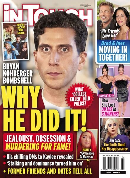 In Touch Weekly – February 06 2023 Cover