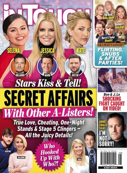 In Touch Weekly – February 20 2023 Cover