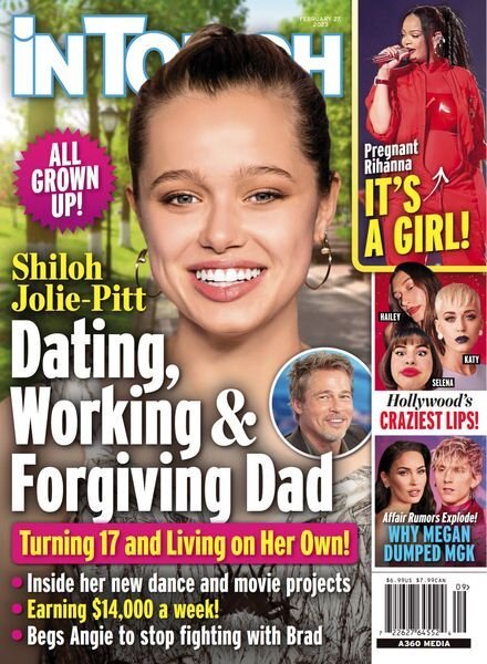 In Touch Weekly – February 27 2023 Cover