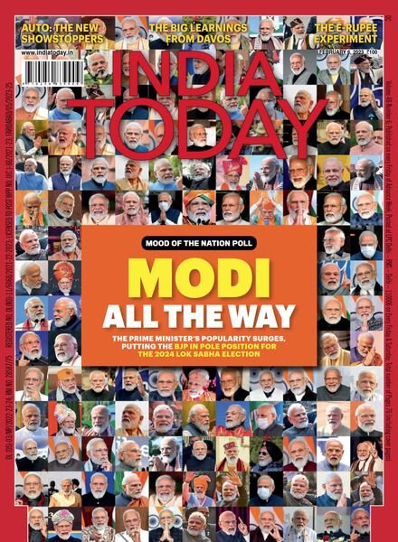 India Today – February 06 2023 Cover
