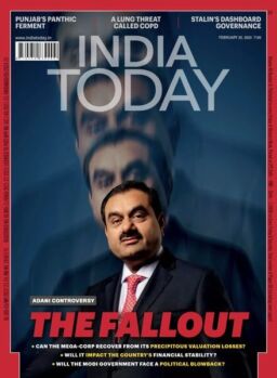 India Today – February 20 2023