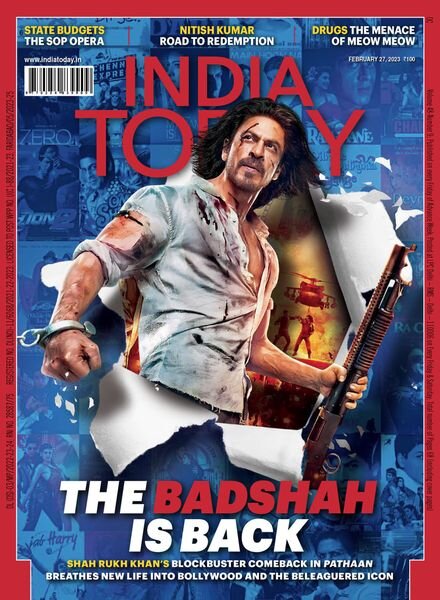 India Today – February 27 2023 Cover