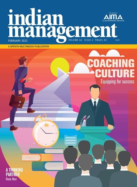 Indian Management – February 2023 Cover