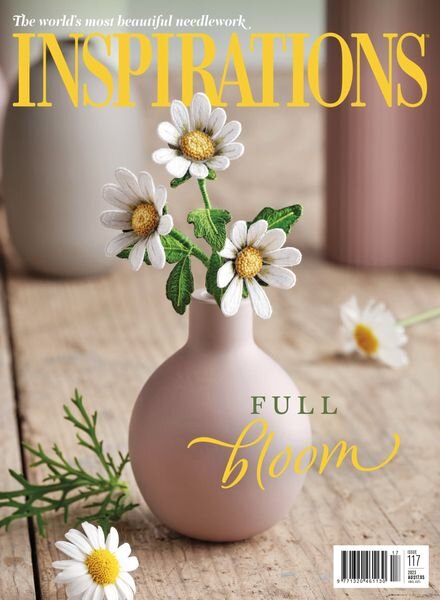 Inspirations – January 2023 Cover