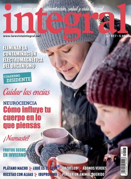 Integral – febrero 2023 Cover