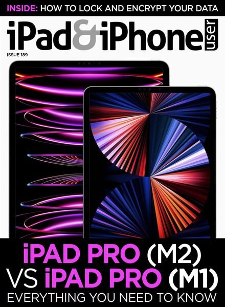 iPad & iPhone User – February 2023 Cover