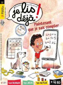 Je Lis Deja – fevrier 2023