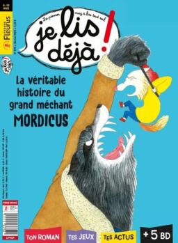Je Lis Deja – janvier 2023