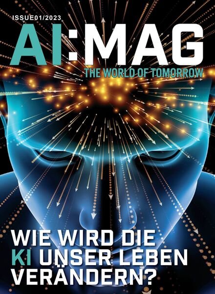 KI MAG – 01 Februar 2023 Cover