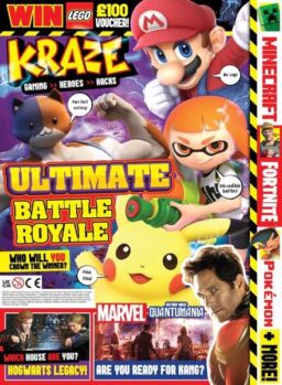 Kraze – February 2023