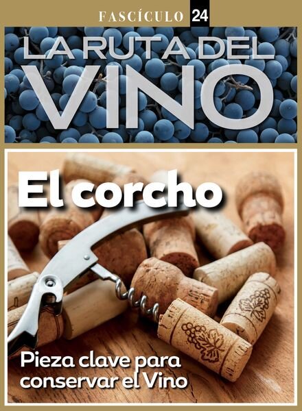 La ruta del VINO – febrero 2023 Cover