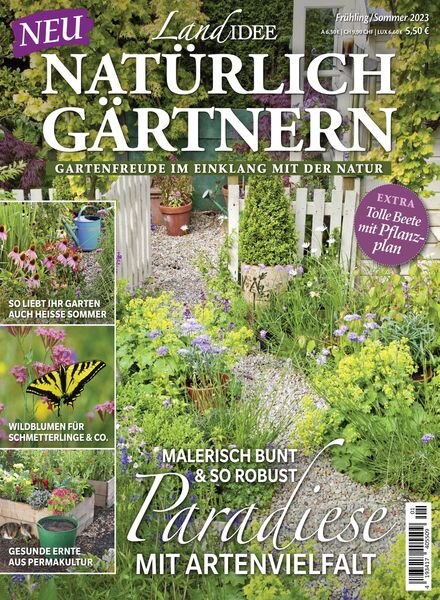 LandIDEE Sonderheft – 02 Februar 2023 Cover