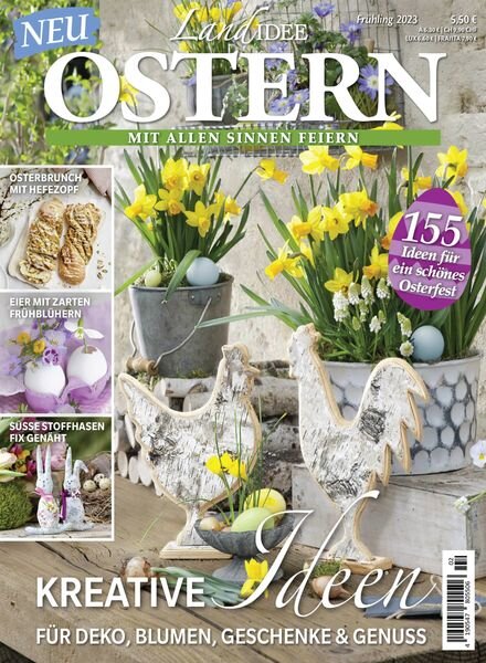 LandIDEE Sonderheft – 15 Februar 2023 Cover