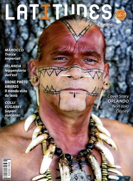 Latitudes – Febbraio 2023 Cover
