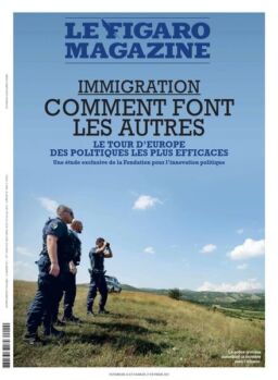 Le Figaro Magazine – 24 Fevrier 2023