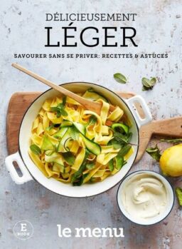 le menu Special – 01 janvier 2023
