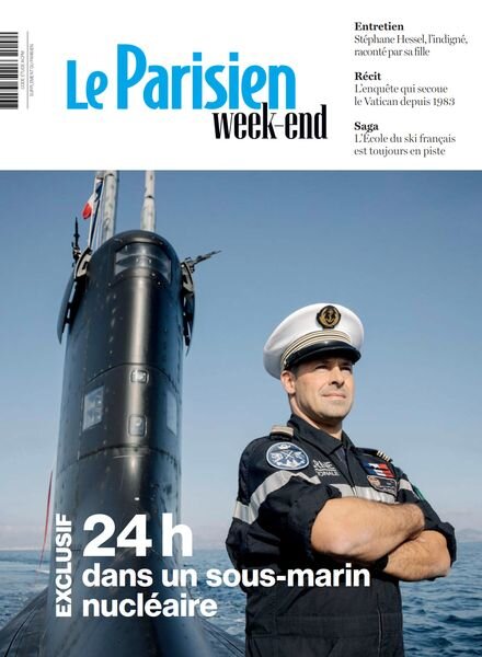 Le Parisien Magazine – 10 Fevrier 2023 Cover