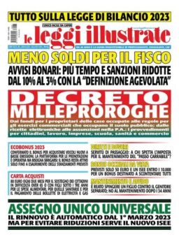 Leggi Illustrate – febbraio 2023