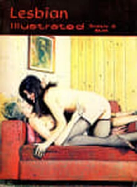 Lesbian Illustrated Canadian – N 12 Cover