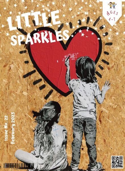 Little Sparkles – February 2023 Cover