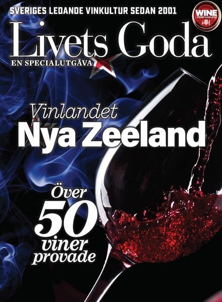 Livets Goda – 17 februari 2023 Cover