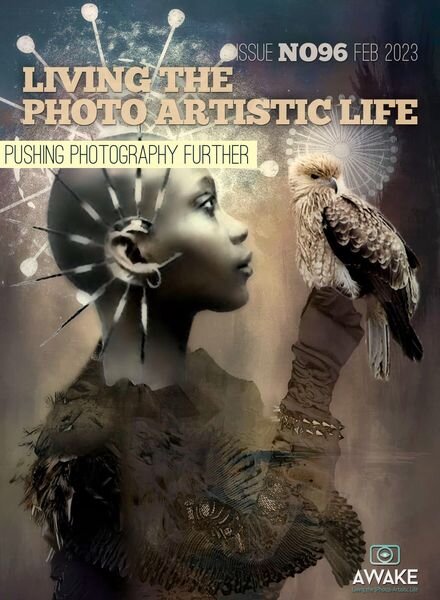 Living The Photo Artistic Life – February 2023 Cover