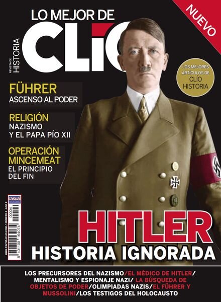 Lo Mejor de Clio – febrero 2023 Cover