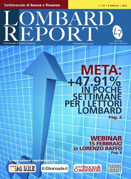 Lombard Report – 6 Febbraio 2023 Cover