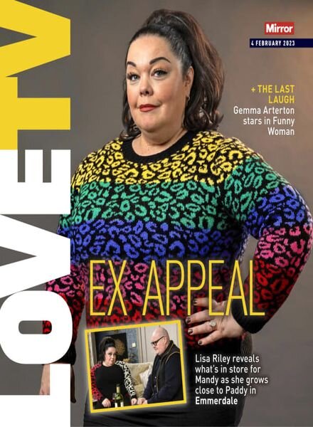 Love TV – 04 February 2023 Cover