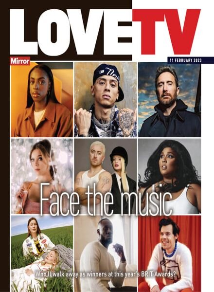 Love TV – 11 February 2023 Cover