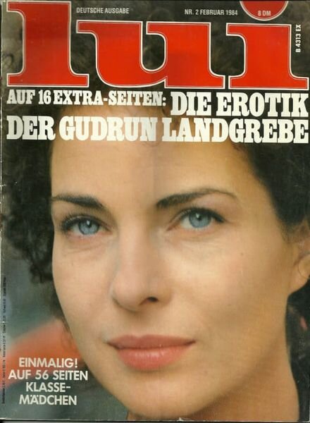 LUI German – Nr 2 1984 Cover