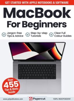 MacBook For Beginners – January 2023