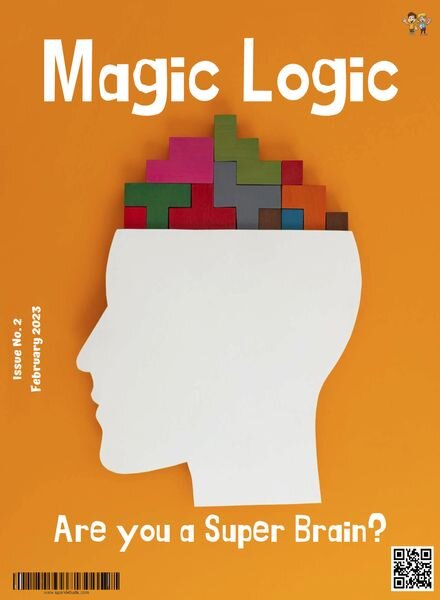 Magic Logic – February 2023 Cover