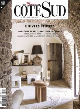 Maisons Cote Sud – fevrier-mars 2023
